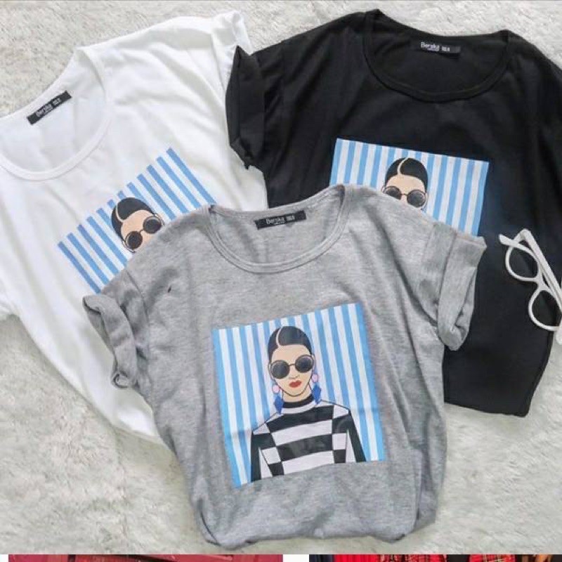 TSHIRT BESKA | BESKA TEE | TUMBLR BESKA KAOS ATASAN WANITA MURAH