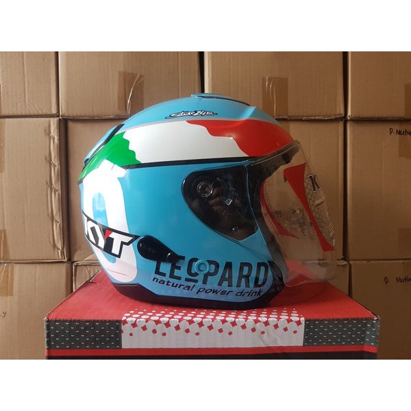 KYT KYOTO MOTIF LOCATELLI LEOPARD BKN VENDETTA 2