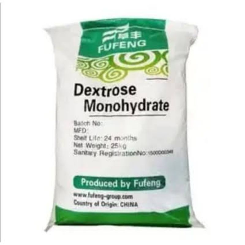 

dextrose- tepung gula donat