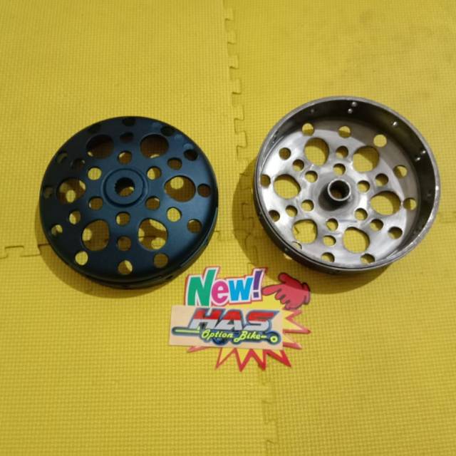 Mangkok costum kampas ganda yamaha nmax 155 lexi 125 aerox 155 original yamaha