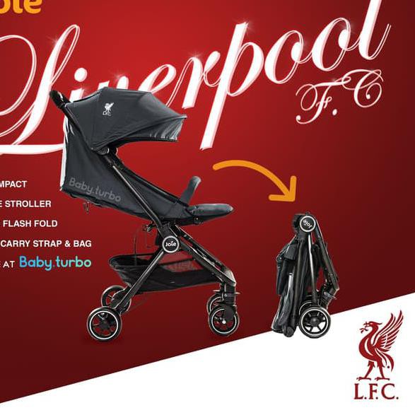 harga stroller joie liverpool