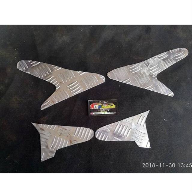 Vixion cover rangka nvl/nva