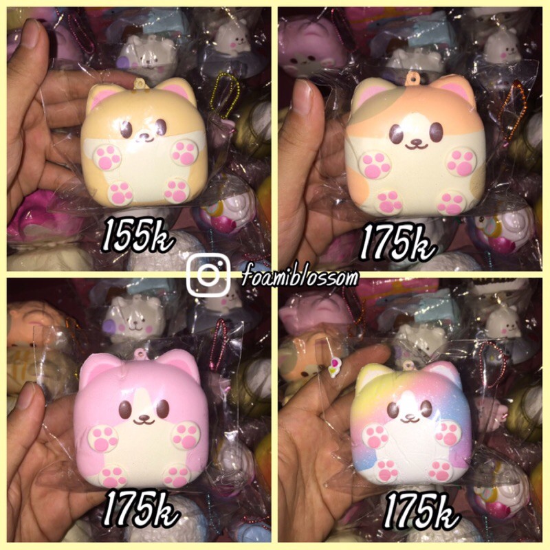 ibloom chigiri mikepan