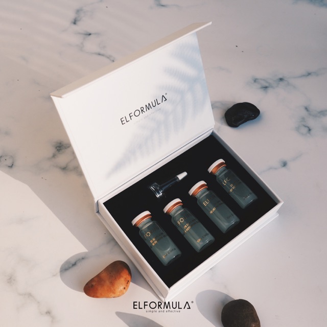 Elformula 28 days Acne relief Repairing Solution