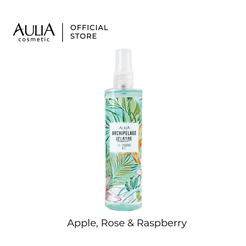 AULIA ARCHIPELAGO FINE FRAGRANCE PARFUM MIST 100ML/BPOM