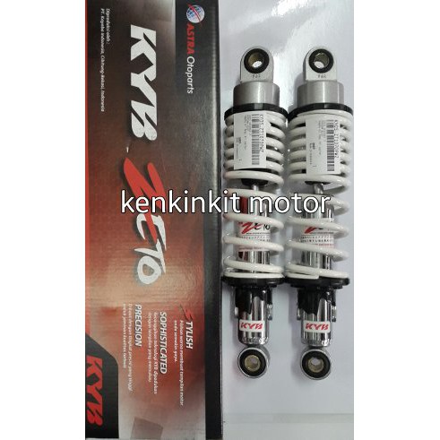shokbeker kayaba zeto jupiter z vega r  280