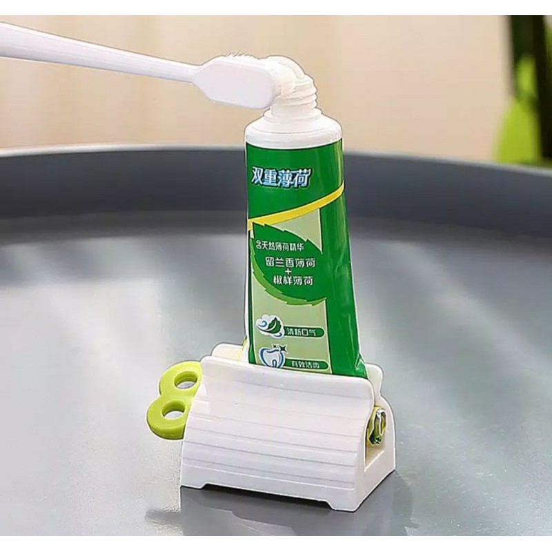 BLESSHOP Disdol Dispenser Odol Putar Jepit Odol