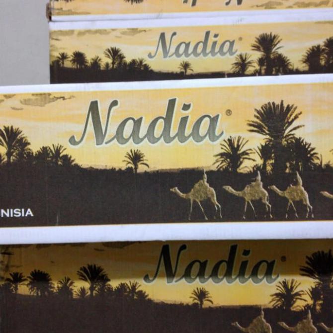 

Kurma Manis / Buah Kurma / Kurma Nadia Tunis Perdus Isi 12 Pak..,,1 Pak 500 Gram Ready