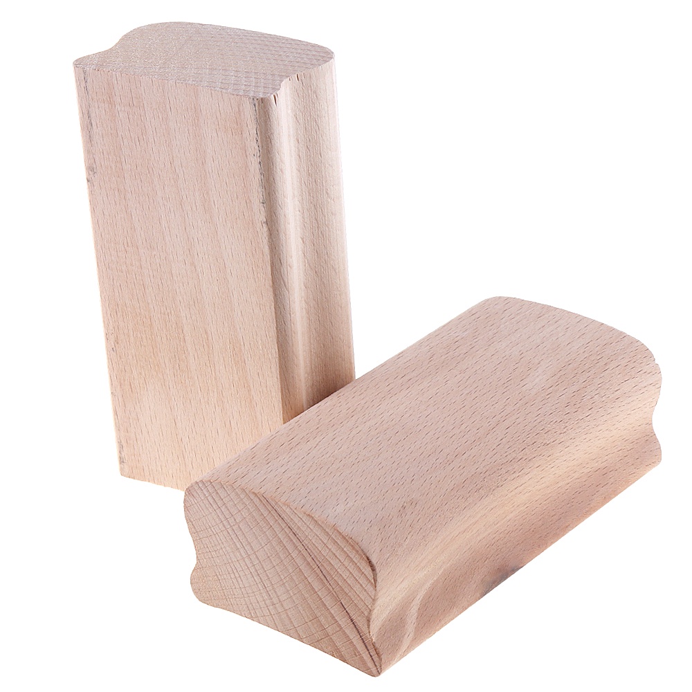 Balok Kayu Ukuran 13x6.8cm Untuk Gitar Fingerboard DIY 10# / 12#