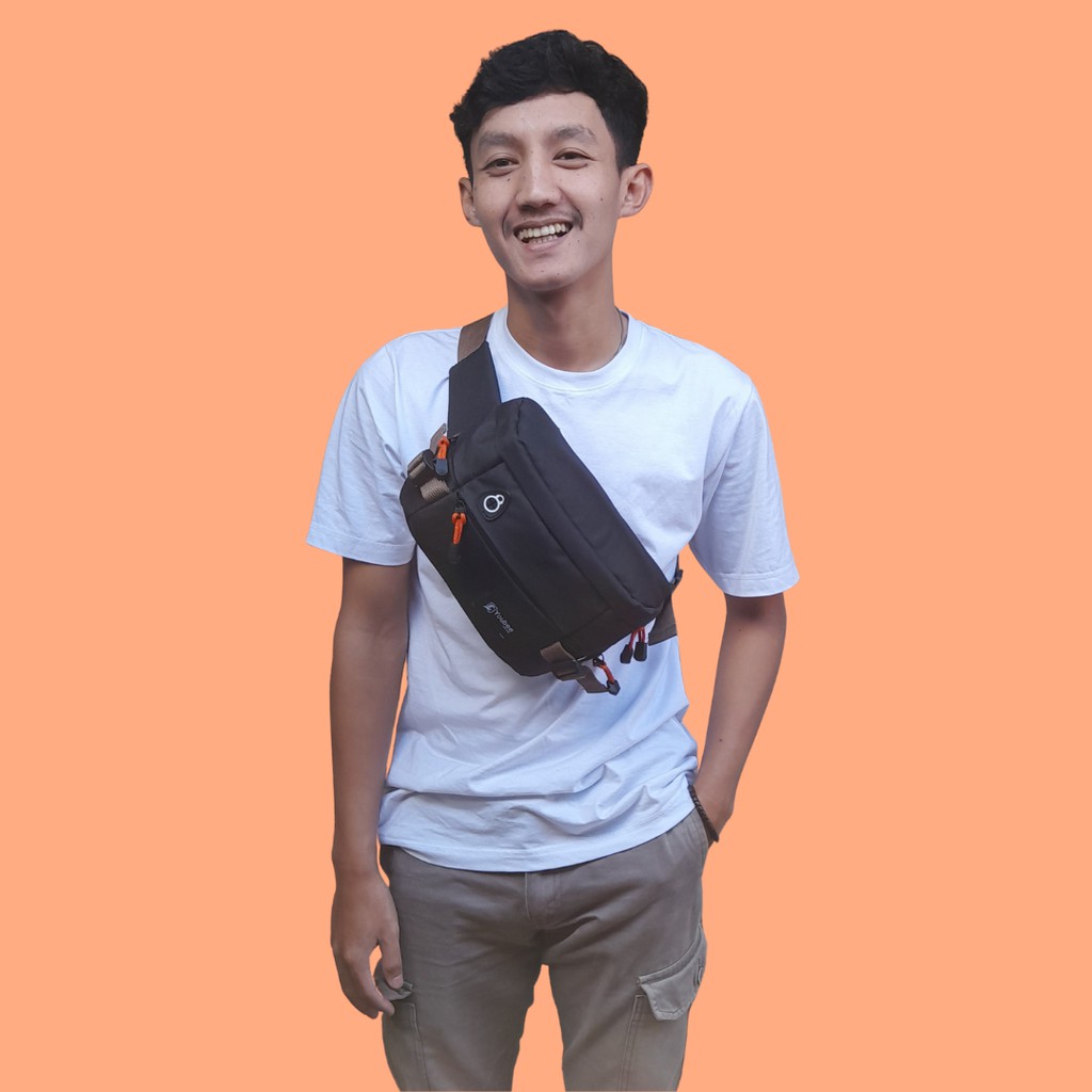 Waistbag YLTD Pria Terbaru Tas pinggang Terlaris Murah