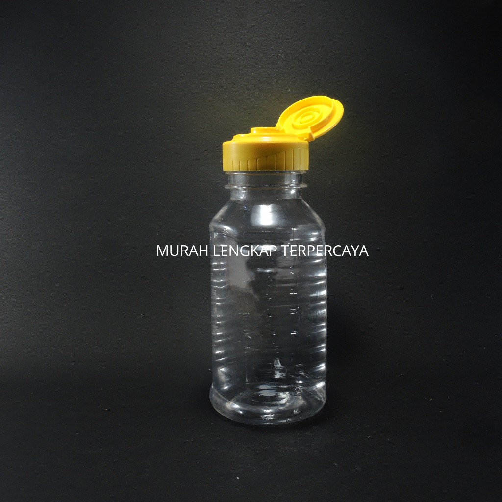 BOTOL TJ 250ML HERBAL MADU