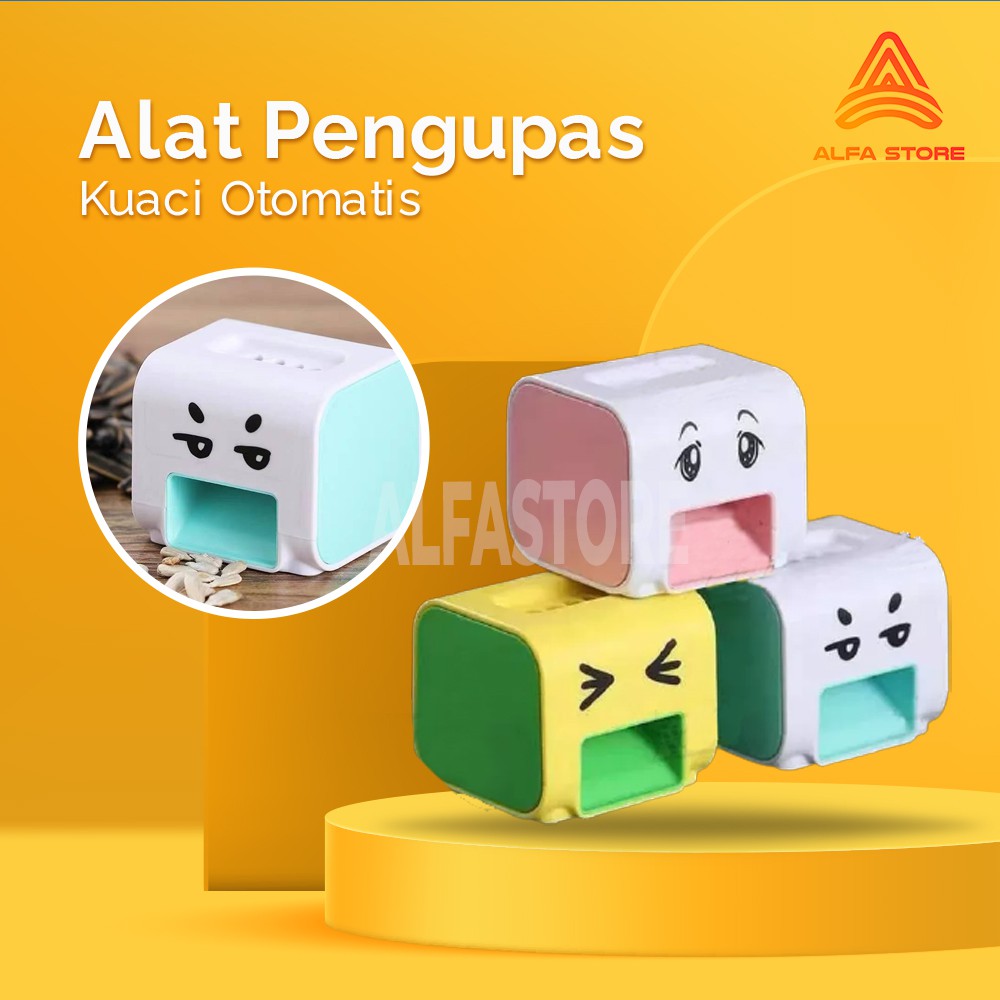 alat kupas kuaci