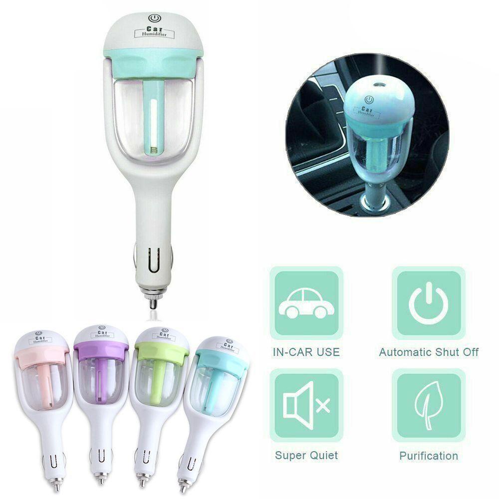 Suyo Air Purifier / Diffuser Aroma Terapi Portable Untuk Mobil