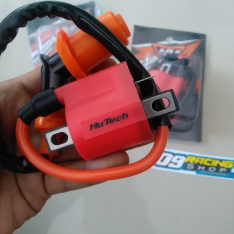 Koil Motor 2 tak racing  koil Hu tech Fiz-r Rx king Ninja Satria 2 tak Jetcole