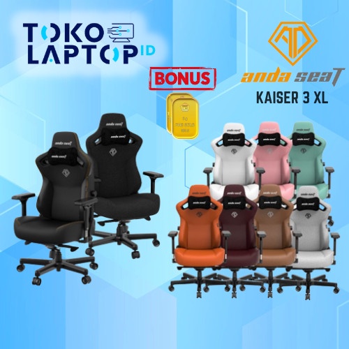 Andaseat Kaiser 3 XL Premium Gaming Chair