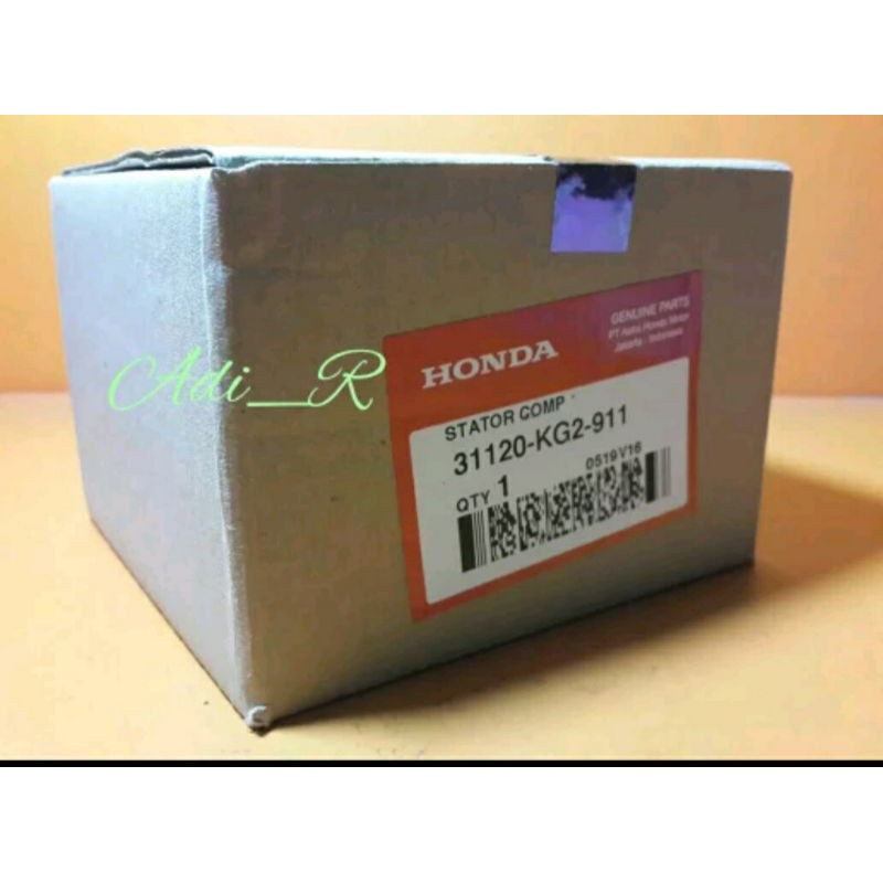 SPUL GL PRO CDI SPOOL GL PRO CDI SPUL ASSY GL PRO CDI STATOR GL PRO CDI BLACK ENGINE