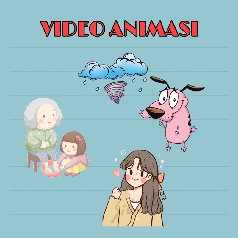 Jasa Editing Video| Video Animasi | Video Presentasi | Draw My Life |Jasa Video Animasi