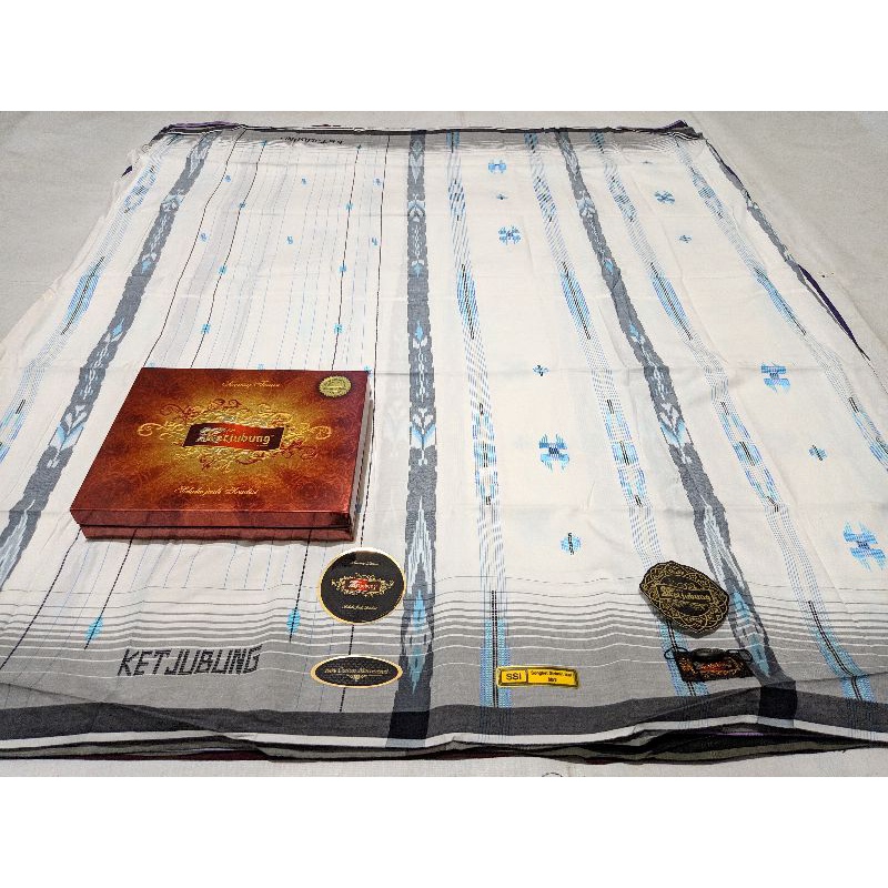 Sarung Ketjubung SSI Red