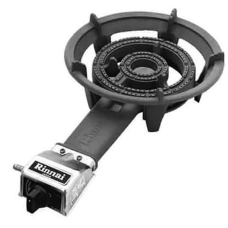 Kompor mawar Rinnai & miyako TL 289(mata 1000)