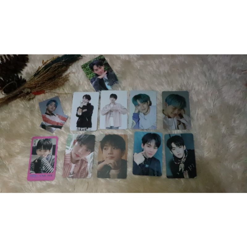 SUPEE SALE [READY STOK] PC Treasure Chapter 3 Photocard Junkyu Hyunsuk Haruto Photocard