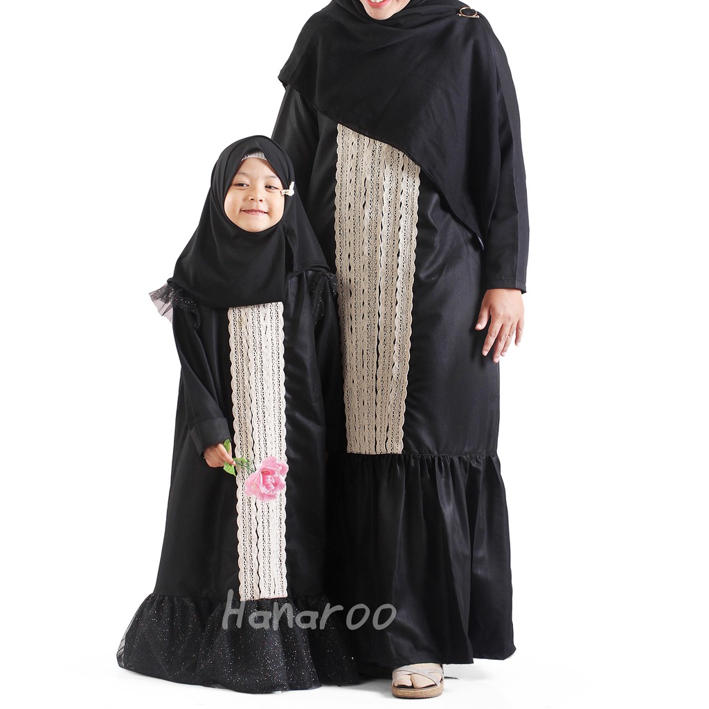 Gamis Couple Hanaroo Amira-3