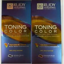 RUDY HADISUWARNO TONING COLOUR