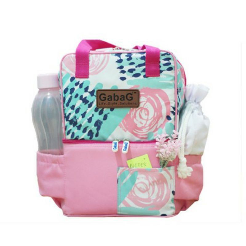 Gabag Ceri Diaper & Cooler Bag