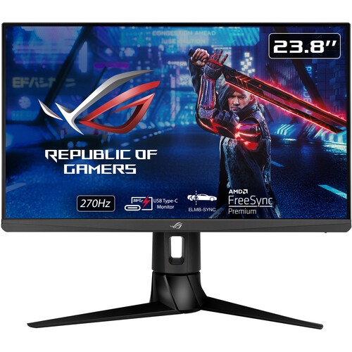 ROG Strix XG249CM 23.8&quot; HDR 270Hz 1ms GTG FreeSync - Gaming Monitor