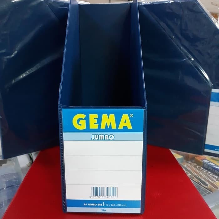 

File-Box- Gema Box File Jumbo -Box-File.
