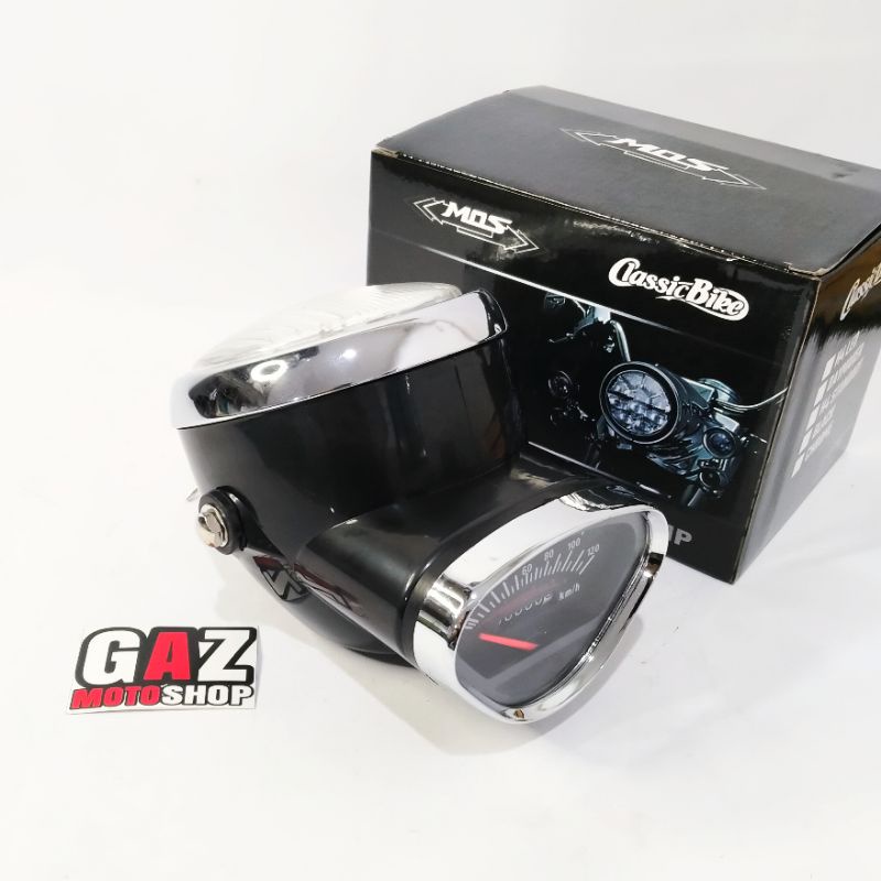 Lampu Depan Headlamp set Speedometer Astra s90 Speedo S 90