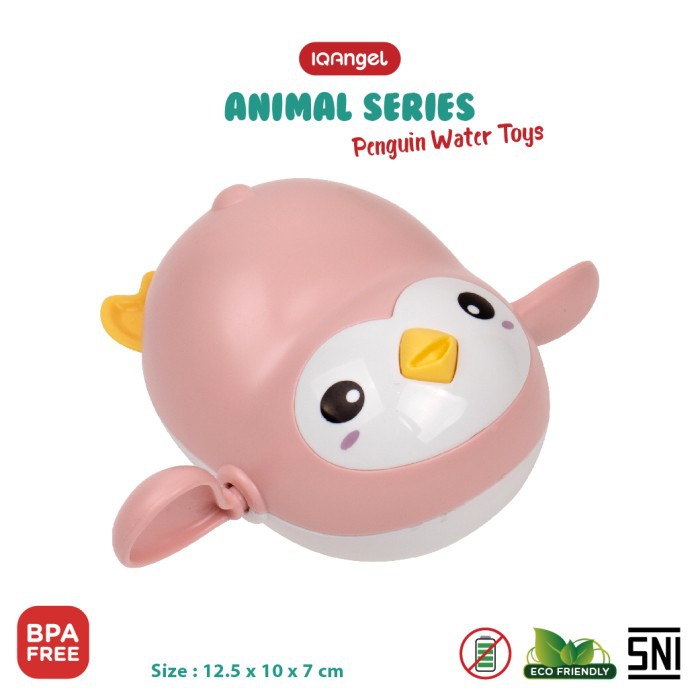 IQ Angel Penguin Water Toys IQC01