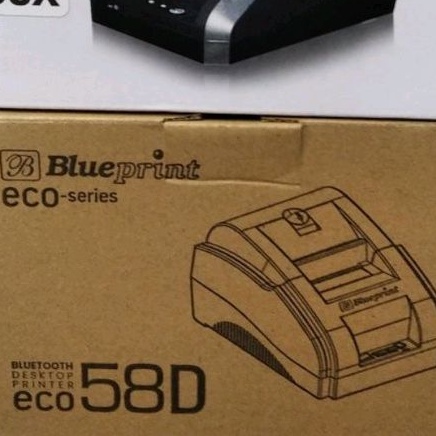 Blueprint printer bluetooth BP eco 58D bluetooth blueprint 58D