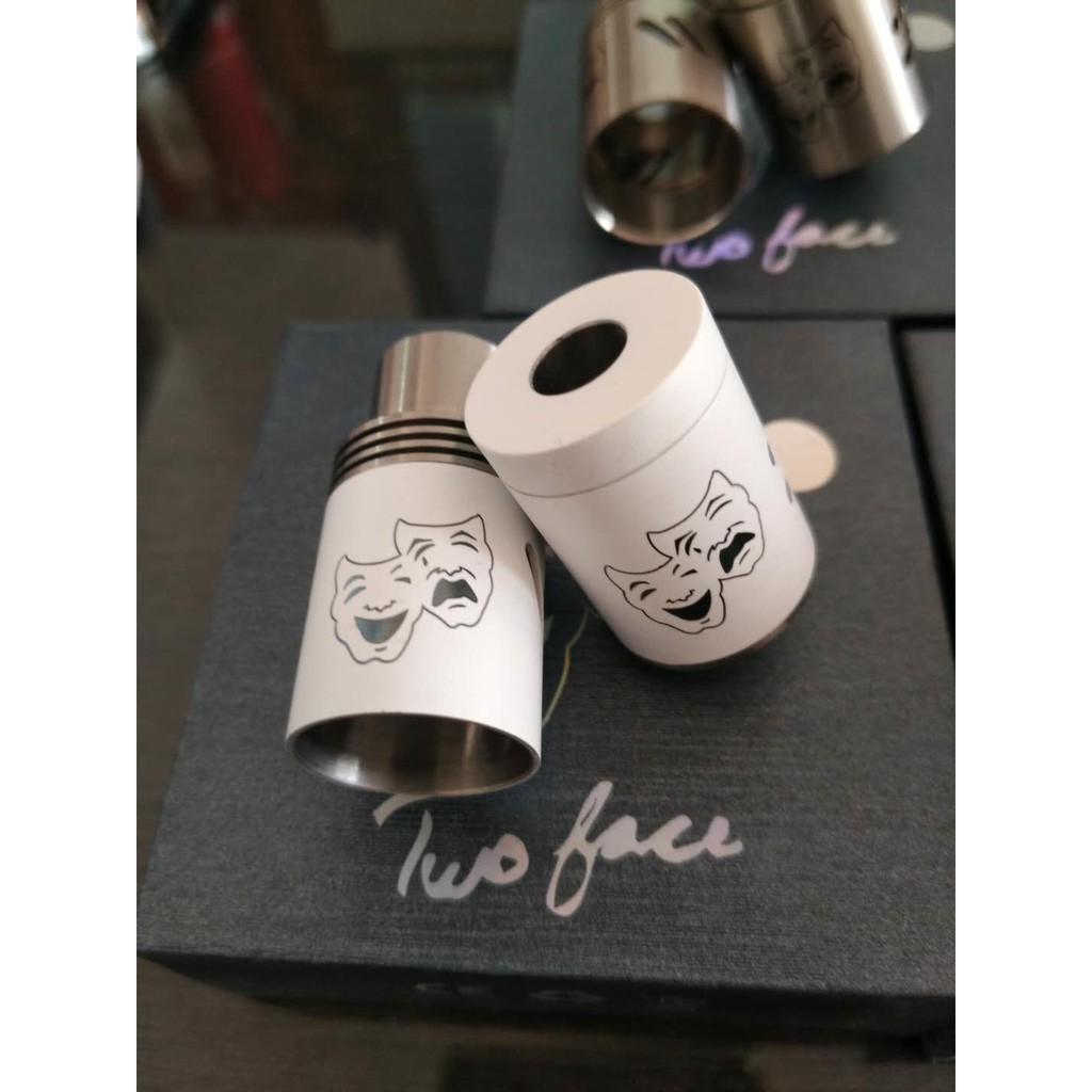 ATOMIZER RDA TWO FACE 22