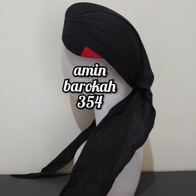 Setelan Baju Surjan Lurik + Blangkon Jogja Hitam Sliwir - Dewasa #Adat #Jawa #Tradisional