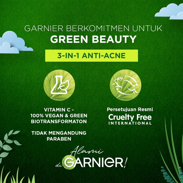 Garnier Bright Complete White Speed Day Serum Cream Uva/Uvb Skin Care - 20 ml-5
