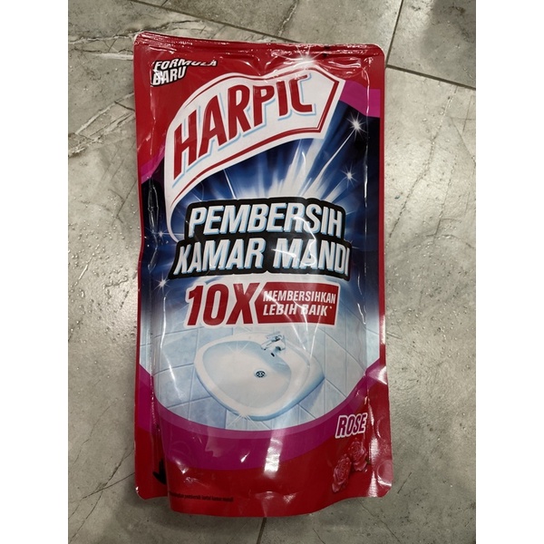 harpic pembersih kamar mandi 700ml