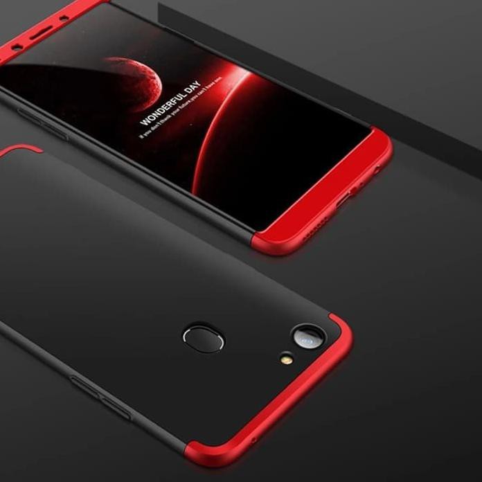 New Case Oppo F5 Gkk 360 Hard Case Casing Full Protect F5 Youth F5 Pro Move To Mymisi