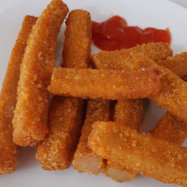 

BARU! NUGGET KEPITING