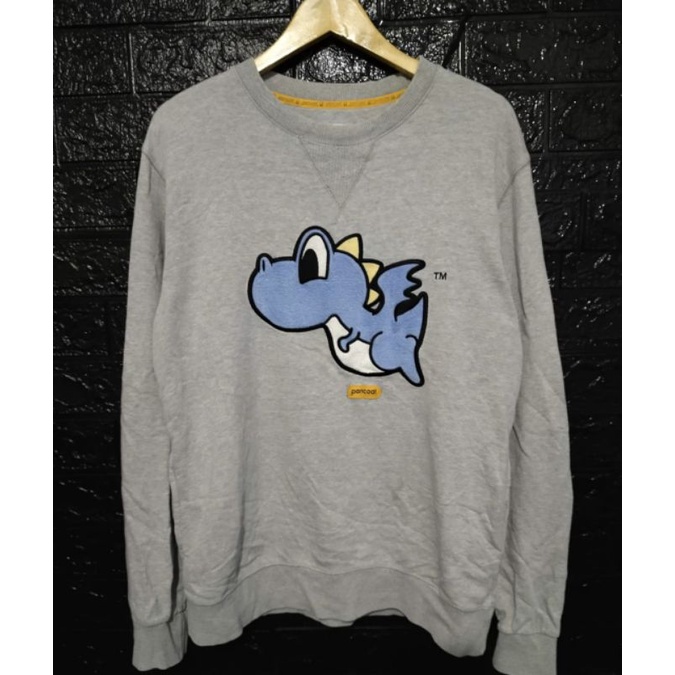 CREWNECK PANCOAT ORIGINAL SECOND