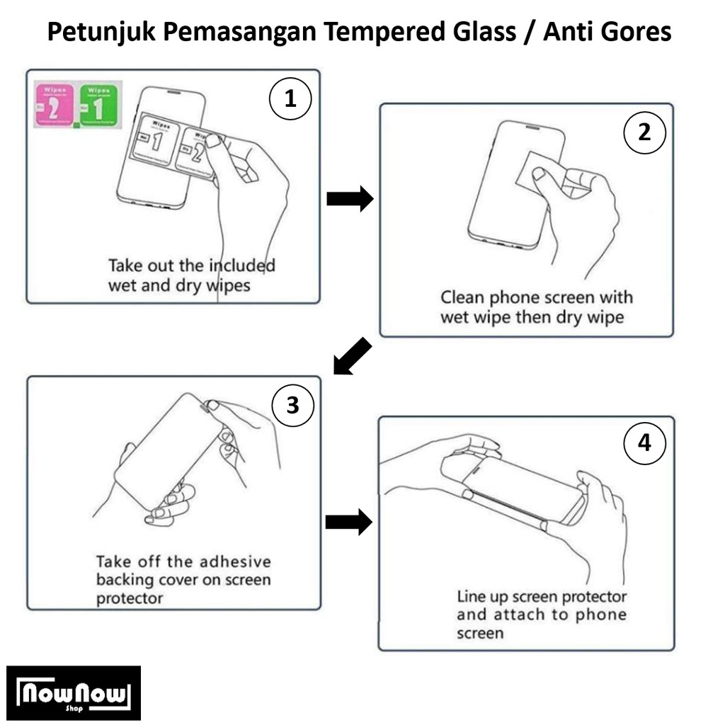Tempered Glass Anti Gores Vivo Z3i Screen Guard Protector 9H Kaca Temperglass