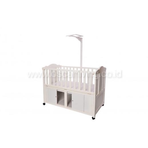 Baby box Hakari 045 - Putih