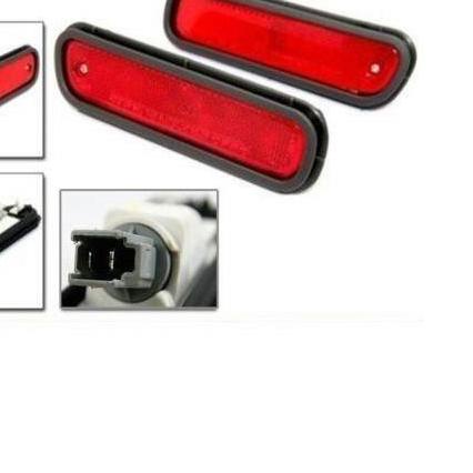 ✦ REAR SIDE MARKER LAMP UNIVERSAL (STANLEY) ←