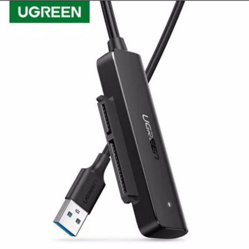 Ugreen Usb 3.0 to Sata 2.5&quot; HDD - Ugreen Converter Type C / USB 3.0 to Sata 2.5&quot; SSD