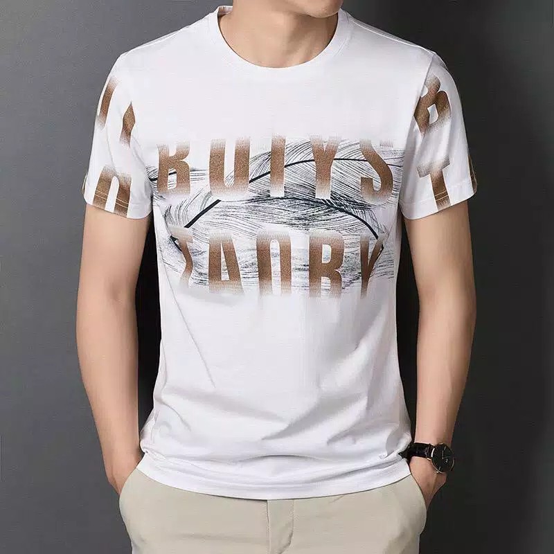 Kaos Dewasa Keren Kekinian Import Terbaru Pria Premium Laki2 Baju Murah BAJU KAOS BUIYS-KAOS KEREN K