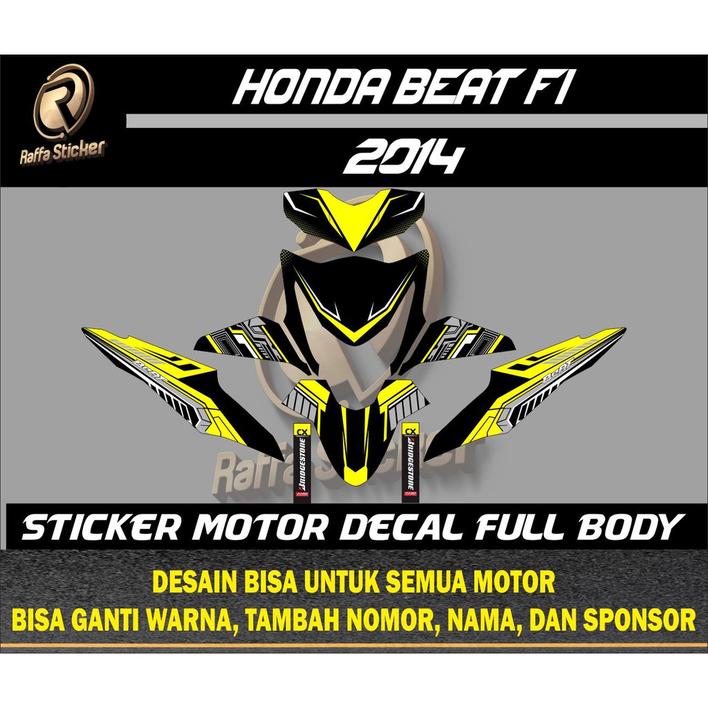 decal beat fi decal beat fi 2013 decal beat fi 2014 decal beat fi 2015 decal motor beat fi lama