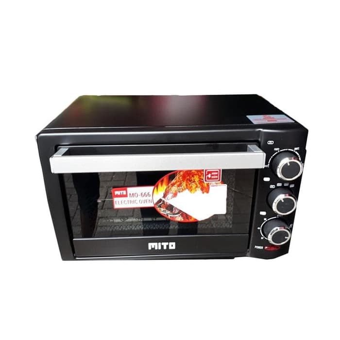 Electric Oven Mito MO-666 / Oven Listrik MO666