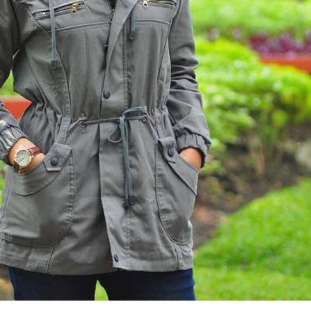 ♣ JAKET PARKA WANITA / PARKA WANITA / JAKET PARKA / PARKA CEWEK /Jaket Wanita ❁
