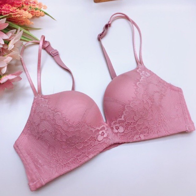 Bra Seamless Fashion (K-T10) Pakaian dalam wanita / tanpa kawat dan push up bra