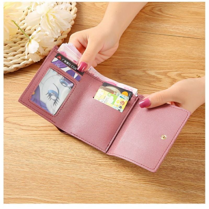 Arifirn 1750 - Dompet Lipat Wanita Murah