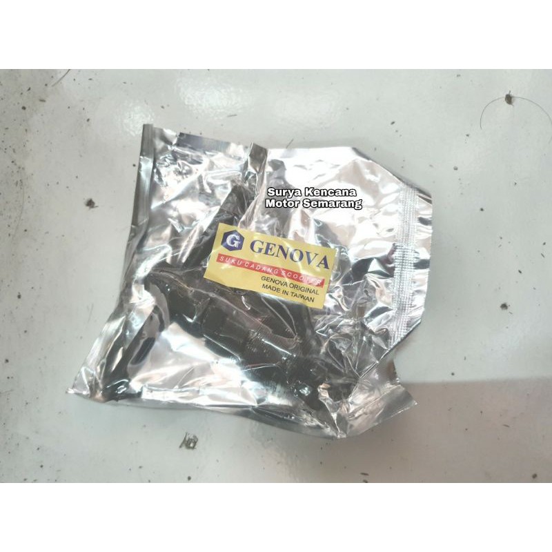 Tracker treker kipas magnet Flywheel Puller Vespa PX Super Sprint as besar Genova Taiwan